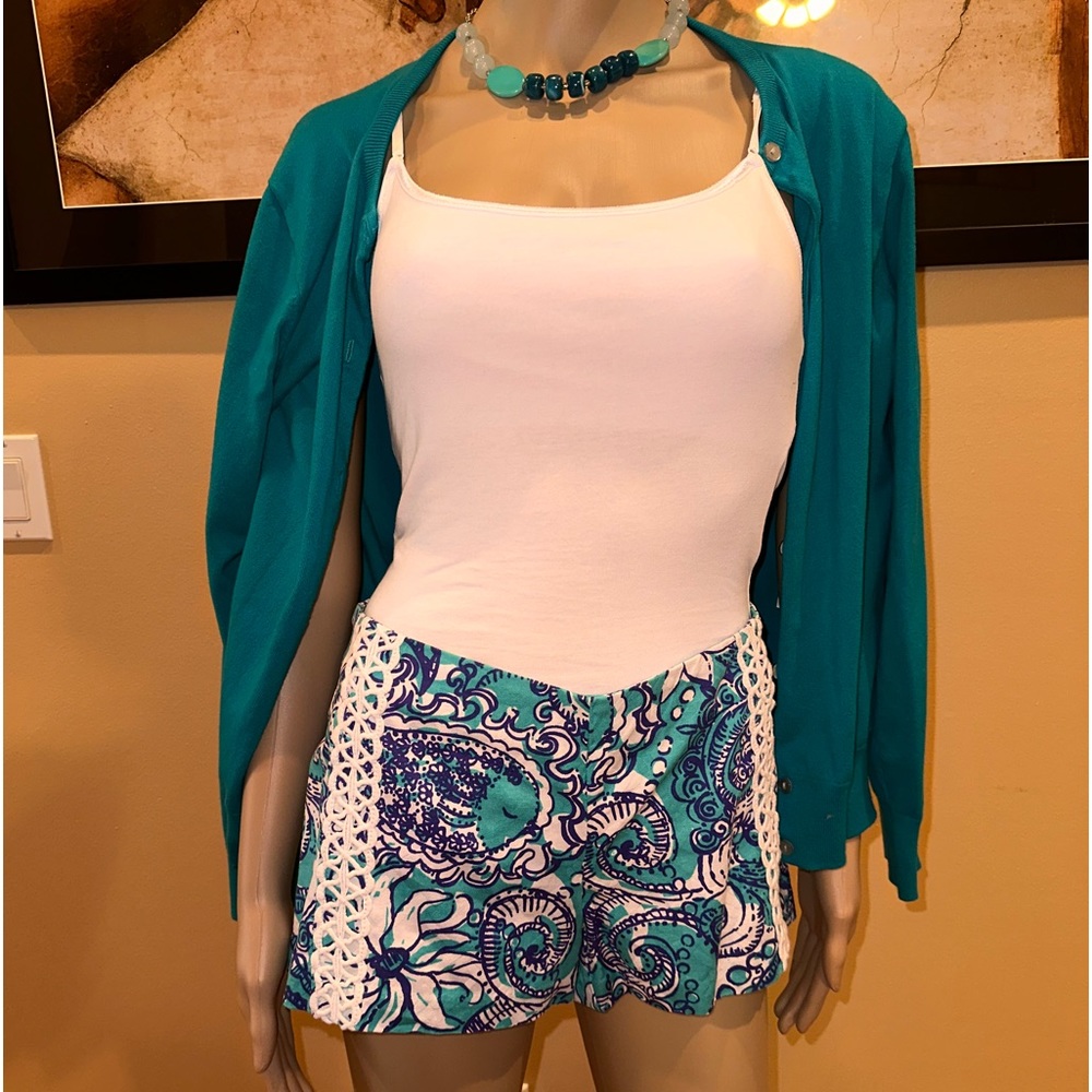 Lily Pulitzer shorts